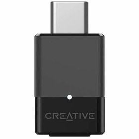 تصویر فرستنده صوتی بلوتوث کریتیو BT W3 Creative BT-W3 Bluetooth 5.0 Audio Transmitter