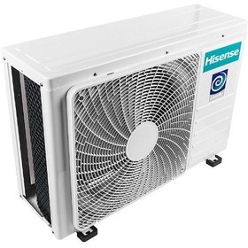 تصویر کولر گازی هایسنس اینورتر دار HIH-24TG ظرفیت 24000 Hisense 24000 HIH-24TG Inverter Air Conditioner