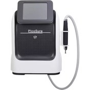 تصویر دستگاه لیزر حذف تتو پیکوشور کیوسوئیچ اصلی Pico Laser Tattoo Removal Portable Machine