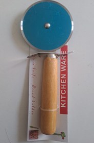 تصویر پیتزا بر 