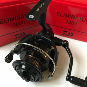 تصویر چرخ ماهیگیری دایوا Daiwa 21 ELIMINATOR 3000 