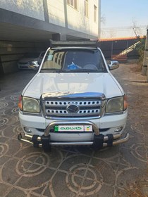 تصویر کاپرا دو کابین مدل 1392 ا Capra Double Cabin doubledifferential Capra Double Cabin doubledifferential