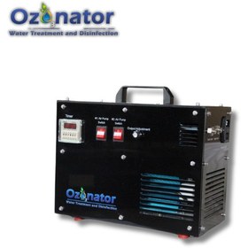 تصویر دستگاه ازن ژنراتور برند ازوناتور Ozonator Ozonator Ozone generator Machine