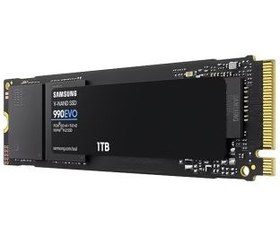 تصویر حافظه اس اس دی اینترنال سامسونگ مدل EVO 990 M.2 2280 NVMe  ظرفیت 1 ترابایت Samsung Evo 990 M.2 2280 NVMe 1TB Internal SSD