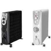 تصویر شوفاژ برقی فوما مدل ZMOF-11BH3F ظرفیت ۱۱ پره 