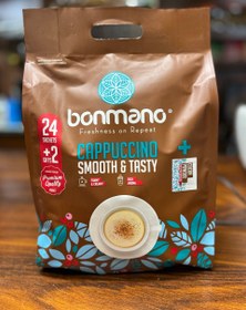 تصویر کاپوچینو بنمانو 