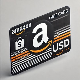 تصویر گیفت کارت آمازون | Amazon Gift Cards 