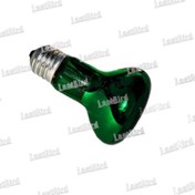 تصویر لامپ حرارتی جیوه ای مادر مصنوعی 