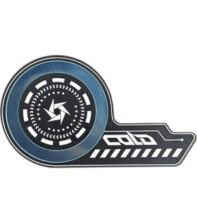 تصویر صفحه خنک‌کننده گوشی مدل Cold VC 