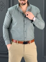 تصویر پیراهن 031620 VICO سبز پسته‌ای 