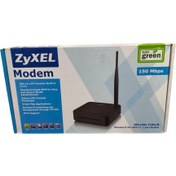 تصویر مودم Adasl زایکسل 1201 