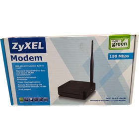 تصویر مودم Adasl زایکسل 1201 