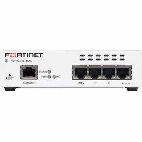 تصویر FortiGate 30G – فورتی گیت 30G 