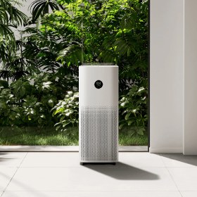 تصویر دستگاه تصفيه هوا هوشمند شيائومي مدل Xiaomi Smart Air Purifier 4 Pro AXC-M15-SC Xiaomi Smart Air Purifier 4 Pro AXC-M15-SC