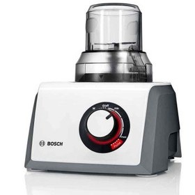 تصویر غذاساز حرفه ای بوش 1200 وات مدل Bosch MCM640604 ا Bosch MCM640604 Food Processor MultiTalent 1200W Bosch MCM640604 Food Processor MultiTalent 1200W