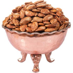 تصویر تخمه ژاپنی (جابانی) درجه یک تازه امسالی