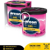 تصویر خوشبو کننده ژل آرئون آدامس areon gel (bubble gum) areon gel quality perfumes