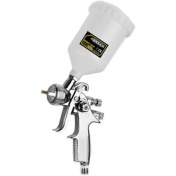 تصویر پیستوله رنگ بادی سه تنظیم کاسه پلاستیکی کنزاکس - KSG 2000 