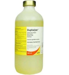 تصویر سرم تقویتی دوفالیت زوئتیس 500 سی سی Duphalyte 500ml