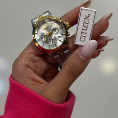 تصویر ساعت زنانه سیتیزن vip 