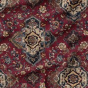 تصویر پارچه مخمل روبالشی طرح سه بعدی کد ۵۰۱۴۶۴۷ 