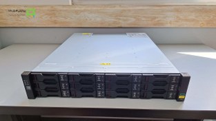 تصویر ذخیره ساز اچ پی HPE MSA 2062 LFF 16GB FC Storage | R0Q79A 