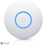 تصویر اکسس پوینت بی سیم یوبیکیوتی مدل UNIFI AP AC PRO ا UniFi AP AC PRO Access Point UniFi AP AC PRO Access Point