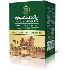 تصویر چای سیاه شکسته ممتاز معطر 100 گرمی – 138 