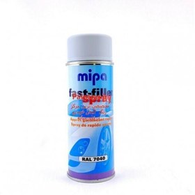 تصویر اسپري آستر گالوانیزه سریع خشک میپا Fast-Filler-Spray Mipa 