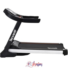 تصویر تردمیل نیمه باشگاهی تکنو فیت مدل 589S TechnoFit Home use Treadmill 589S