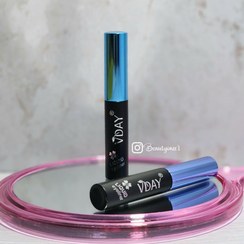 تصویر خط چشم وی دی - مویی Vday eyeliner