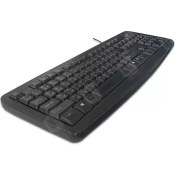 تصویر کیبورد کارکرده جنیوس مدل KB-110 با رابط PS/2 