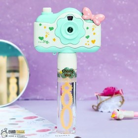 تصویر حباب ساز 