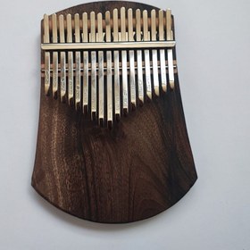 تصویر کالیمبا کالی‌مون بدون حفره چوب گردو 