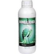 تصویر کود مایع محرک رشد کیمیتک مدل بمباردیر حجم ۱ لیتر 