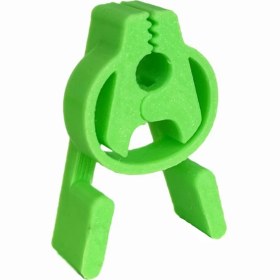 تصویر گیره لباس مدل 6 عددی 