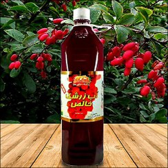 تصویر آب زرشک خالص 125-1000 میلی لیتر Pure barberry juice 125-1000 ml