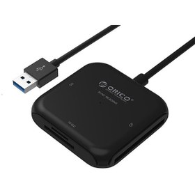 تصویر کارت خوان اوریکو Orico CRS31A USB3.0 Card Reader 