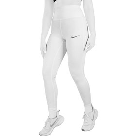 تصویر لگ ورزشی زنانه نایک مدل SRN-2B127 سفید 