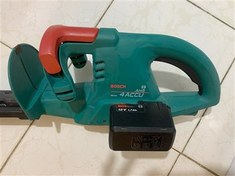 تصویر شمشادزن شارژی بوش اصلی وارد شده از آلمان 