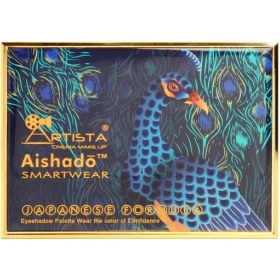 تصویر پالت سایه چشم آی شدو آرتیستا | Artista Aishado eyeshadow palette 