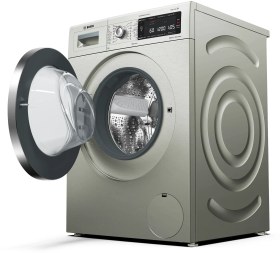 تصویر ماشین لباسشویی بوش مدلWAW325X0EGسری۸ آلمان ۹ کیلو Bosch washing machine WAW325X0EG GERMANY