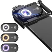 تصویر لنز تبدیل موبایل به میکروسکوپ اپکسل ۳ در ۱ مدل APEXEL-MS3IN1 