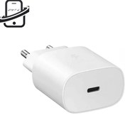 تصویر شارژر اصلی سوپرفست ۲۵ وات سامسونگ EP-TA800 25W Samsung Travel Adapter Charging EP-TA800