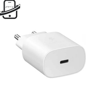 تصویر شارژر اصلی سوپرفست ۲۵ وات سامسونگ EP-TA800 25W Samsung Travel Adapter Charging EP-TA800