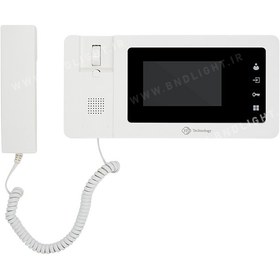 تصویر مانیتور رنگی اف اف C43 MI امید الکترونیک خاورمیانه 