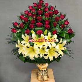 تصویر جام گل کوهسار 