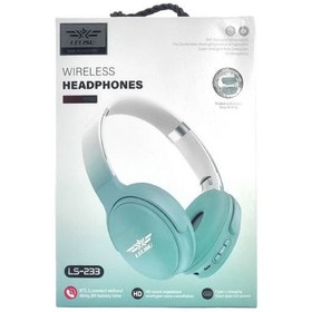 تصویر هدفون للیسو مدل LS-233 LELISU HEADPHONE LS-233