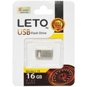 تصویر فلش مموری 16 گیگ لیتو مدل L18 LETO 16 GB Flash Memory L18