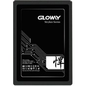 تصویر اس اس دی اینترنال گلوی مدل Gloway Stryker 960GB ا Gloway Stryker Series Internal SSD 960GB Gloway Stryker Series Internal SSD 960GB